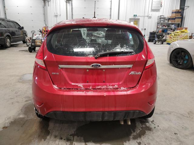 Photo 6 from auction – 2012 FORD FIESTA with VIN 3FADP4FJ7CM214706