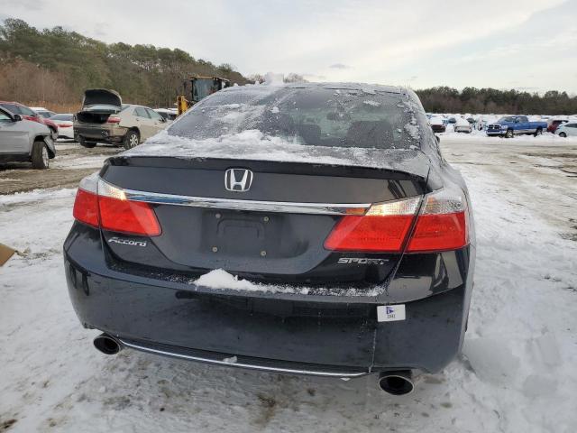 Photo 6 from auction – 2014 HONDA ACCORD SPO with VIN 1HGCR2E50EA143391