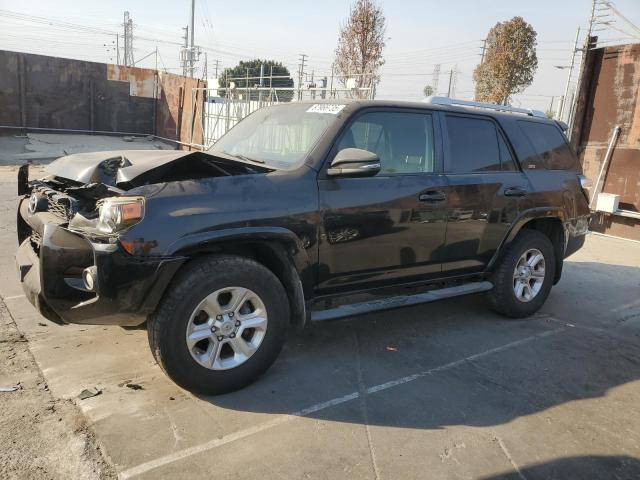 TOYOTA 4RUNNER 2014 with VIN JTEZU5JR4E5067616 - Photo from auction