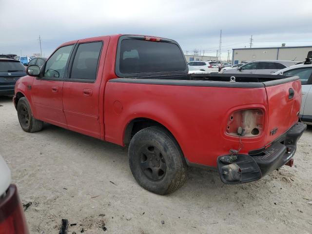 Photo 2 from auction – 2003 FORD F150 SUPER with VIN 1FTRW07613KA57963