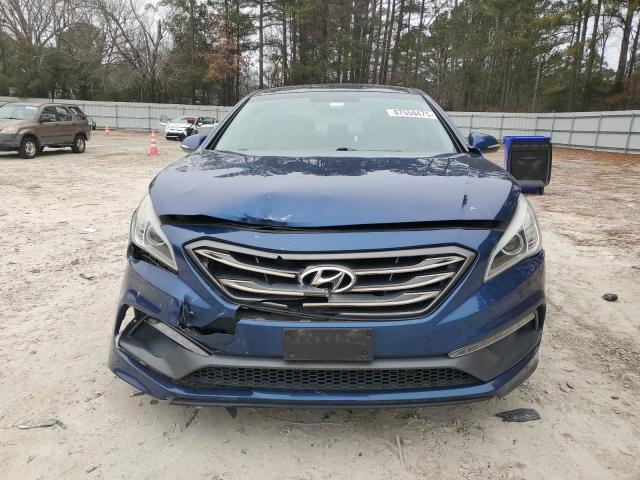Photo 5 from auction – 2016 HYUNDAI SONATA SPO with VIN 5NPE34AF4GH295074