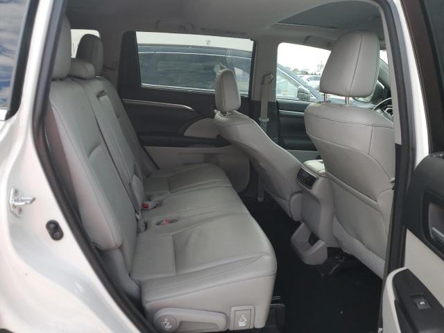 صورة رقم 11 من المزاد - 2017 TOYOTA HIGHLANDER مع VIN 5TDYZRFH1HS226017