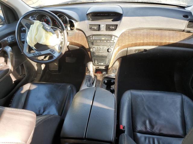 Photo 8 from auction – 2011 ACURA MDX with VIN 2HNYD2H27BH548532