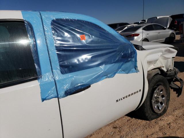 Photo 10 from auction – 2007 CHEVROLET SILVERADO with VIN 1GCEC19J17E592617