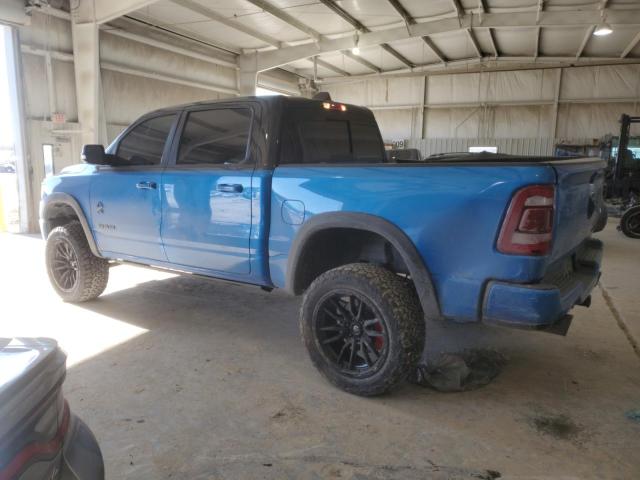 Photo 2 from auction – 2022 RAM 1500 LARAM with VIN 1C6SRFJTXNN215428