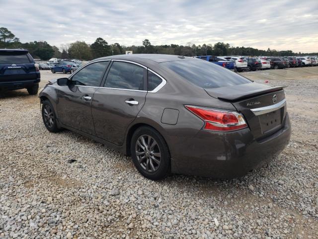 Photo 2 from auction – 2015 NISSAN ALTIMA 2.5 with VIN 1N4AL3AP1FC417374