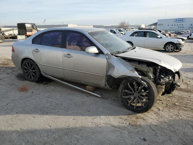 Photo 4 from auction – 2008 KIA OPTIMA LX with VIN KNAGE123X85241976