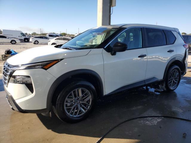 NISSAN ROGUE S 2024 with VIN 5N1BT3AA8RC672369 - Photo from auction