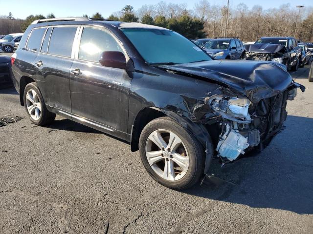 Photo 4 from auction – 2008 TOYOTA HIGHLANDER with VIN JTEES43A482053775