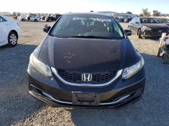 Photo 5 from auction – 2014 HONDA CIVIC LX with VIN 19XFB2F50EE214519