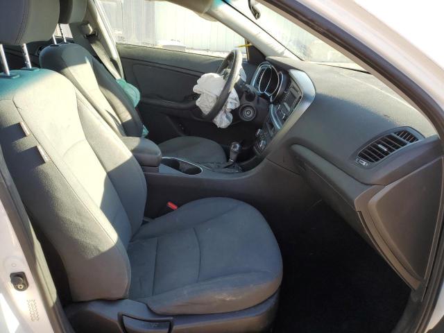 Photo 7 from auction – 2015 KIA OPTIMA with VIN KNAGM4A74F5644972