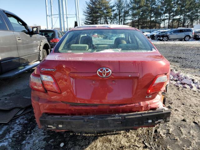 Photo 6 from auction – 2007 TOYOTA CAMRY CE with VIN 4T1BE46K87U190736