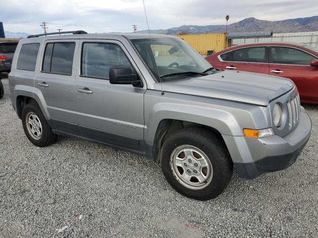 Photo 4 from auction – 2014 JEEP PATRIOT SP with VIN 1C4NJPBA0ED883003