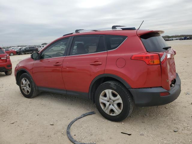 Photo 2 from auction – 2014 TOYOTA RAV4 LE with VIN JTMZFREV2EJ011209
