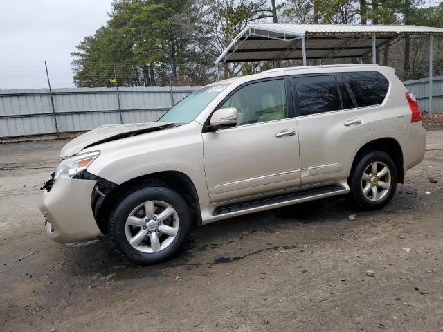 LEXUS GX 460 2012 with VIN JTJBM7FX7C5043636 - Photo from auction