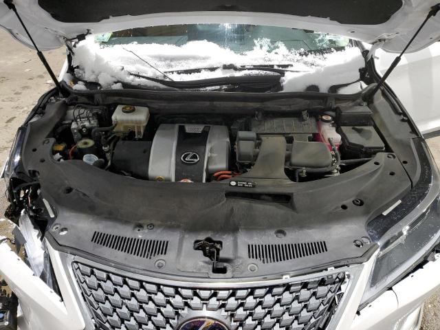 Photo 12 from auction – 2022 LEXUS RX 450H with VIN 2T2HGMDA7NC082648