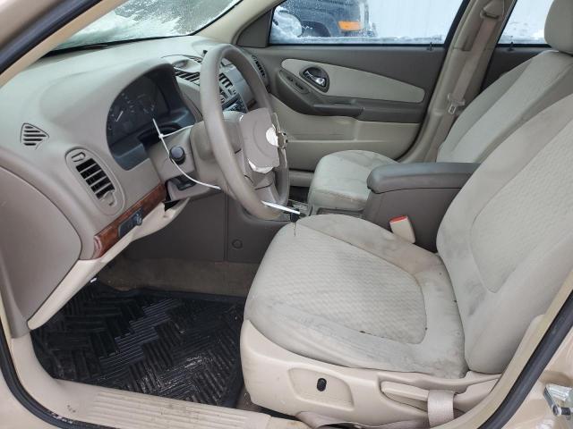 Photo 7 from auction – 2004 CHEVROLET MALIBU with VIN 1G1ZS52FX4F205823