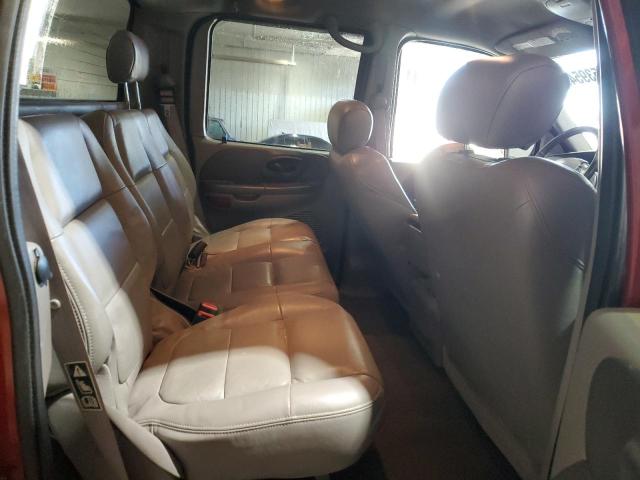 Photo 10 from auction – 2003 FORD F150 SUPER with VIN 1FTRW08643KD15620