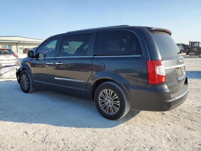 Photo 2 from auction – 2014 CHRYSLER TOWN & COU with VIN 2C4RC1CG4ER467528