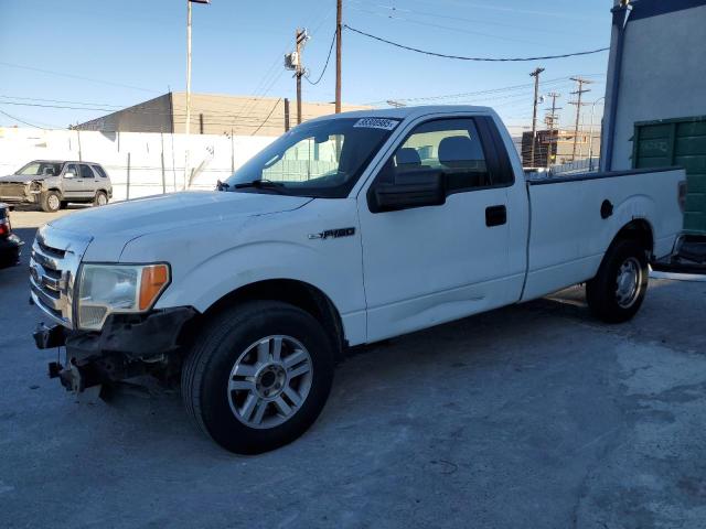 FORD F150 2012 with VIN 1FTNF1CF9CKD39598 - Photo from auction
