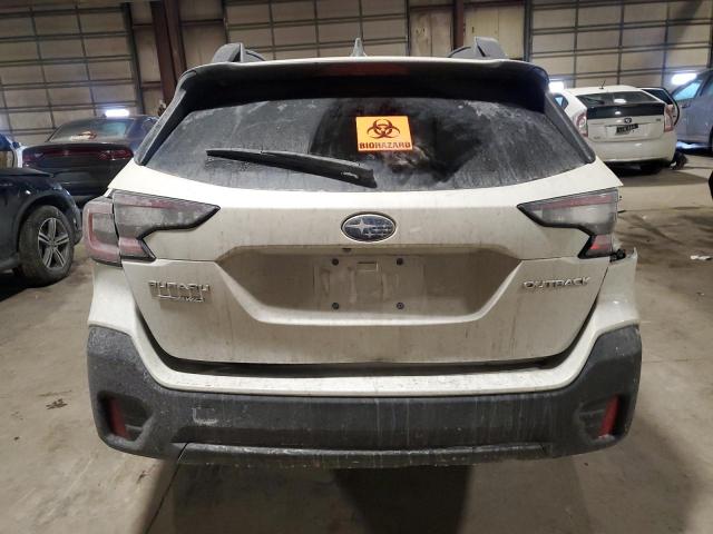 Photo 6 from auction – 2022 SUBARU OUTBACK PR with VIN 4S4BTADC8N3148330