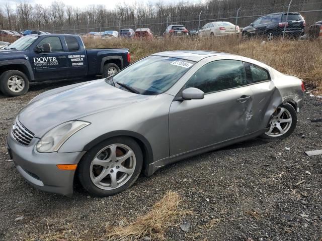 Photo 1 from auction – 2005 INFINITI G35 with VIN JNKCV54E25M425753