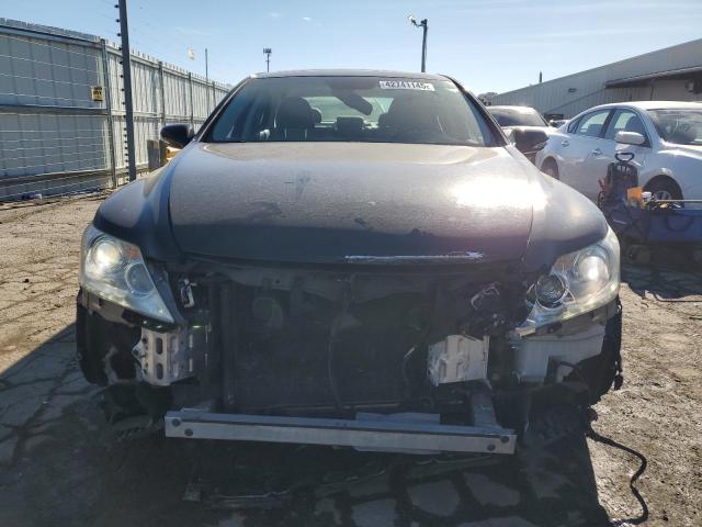 Photo 5 from auction – 2012 LEXUS LS 460 with VIN JTHCL5EF5C5014190