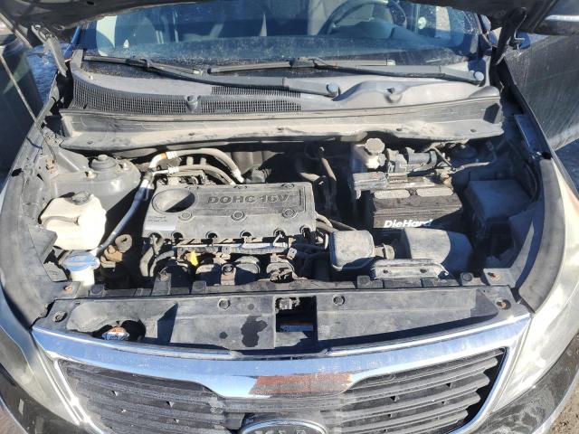 Photo 12 from auction – 2012 KIA SPORTAGE L with VIN KNDPBCA28C7262774