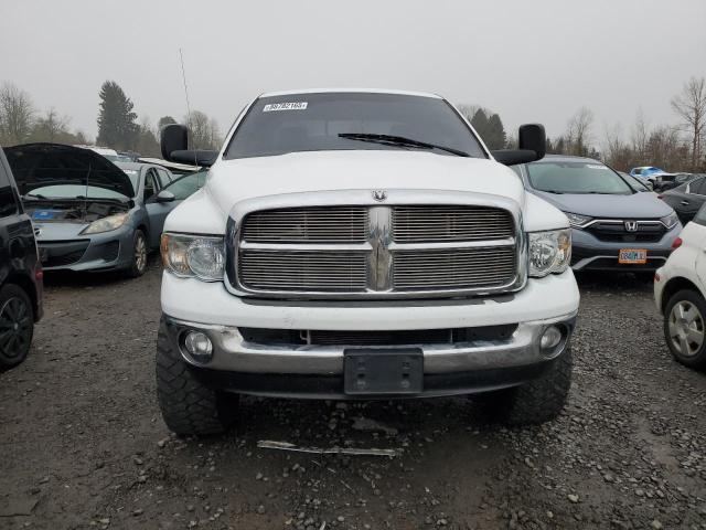 Photo 5 from auction – 2004 DODGE RAM 2500 S with VIN 3D7KU28C34G248239