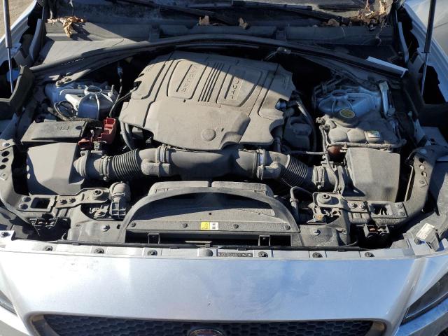 Photo 12 from auction – 2017 JAGUAR F-PACE PRE with VIN SADCJ2BV3HA882189