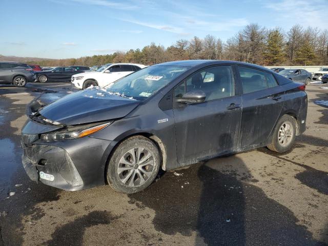 Photo 1 from auction – 2022 TOYOTA PRIUS PRIM with VIN JTDKAMFP6N3205765