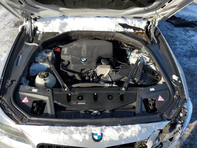 Photo 11 from auction – 2014 BMW 528 XI with VIN WBA5A7C58ED620482