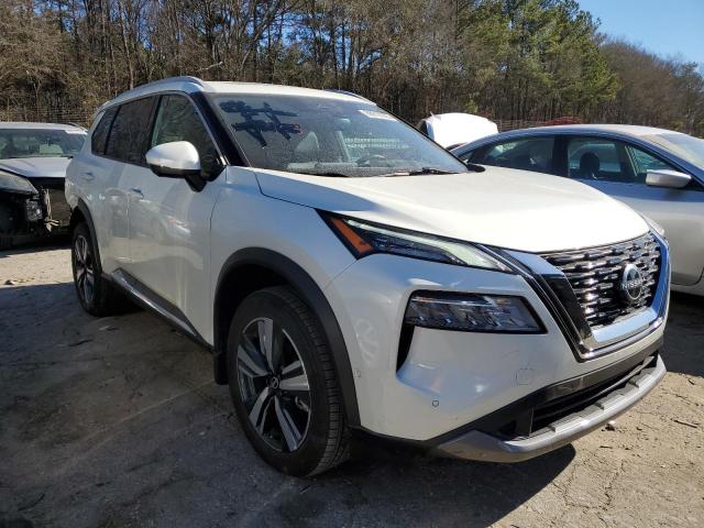 Photo 4 from auction – 2023 NISSAN ROGUE SL with VIN 5N1BT3CA0PC835364