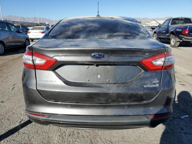 Photo 6 from auction – 2016 FORD FUSION SE with VIN 3FA6P0LU5GR298792