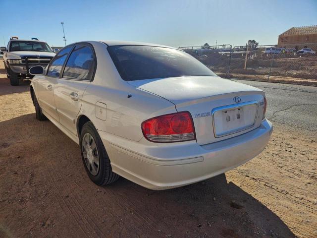 Photo 3 from auction – 2004 HYUNDAI SONATA GL with VIN KMHWF25H54A044915