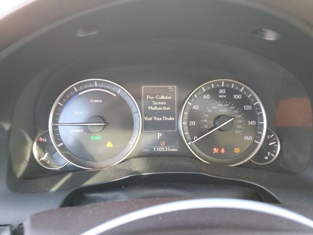 Zdjęcie 9 z aukcji – 2016 LEXUS ES 300H z VIN JTHBW1GGXG2116514