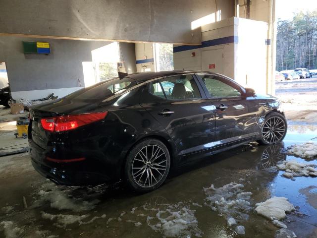 Photo 3 from auction – 2015 KIA OPTIMA LX with VIN 5XXGM4A73FG448035