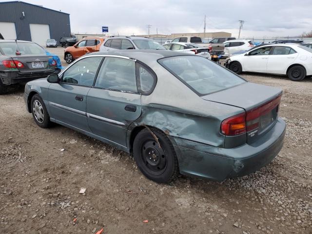 Фото 2 с аукциона – 2000 SUBARU LEGACY L с VIN 4S3BE6353Y7212754