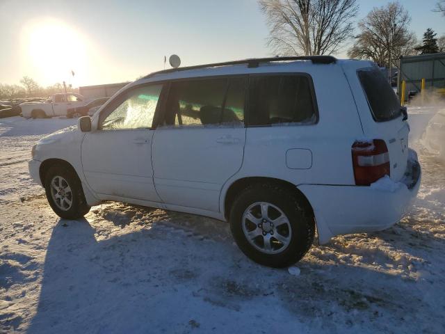 Photo 2 from auction – 2006 TOYOTA HIGHLANDER with VIN JTEDP21A660110975
