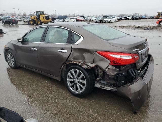 Photo 2 from auction – 2017 NISSAN ALTIMA 2.5 with VIN 1N4AL3AP2HC191350