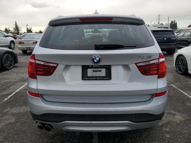 Photo 6 from auction – 2015 BMW X3 XDRIVE2 with VIN 5UXWX9C51F0D60793