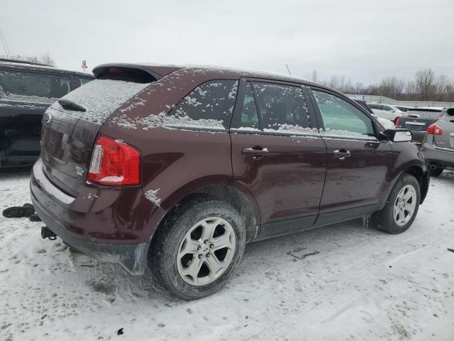 Photo 3 from auction – 2012 FORD EDGE SEL with VIN 2FMDK4JC5CBA25342