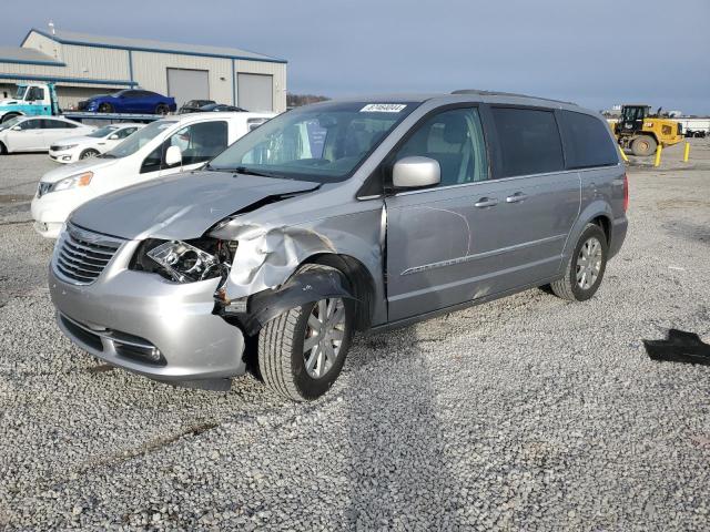 CHRYSLER TOWN & COU 2016 with VIN 2C4RC1BG6GR185864 - Photo from auction