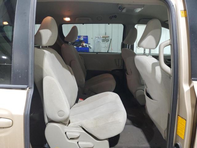 Photo 11 from auction – 2011 TOYOTA SIENNA LE with VIN 5TDJK3DC2BS025793