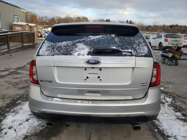 Photo 6 from auction – 2012 FORD EDGE SEL with VIN 2FMDK4JC4CBA25283