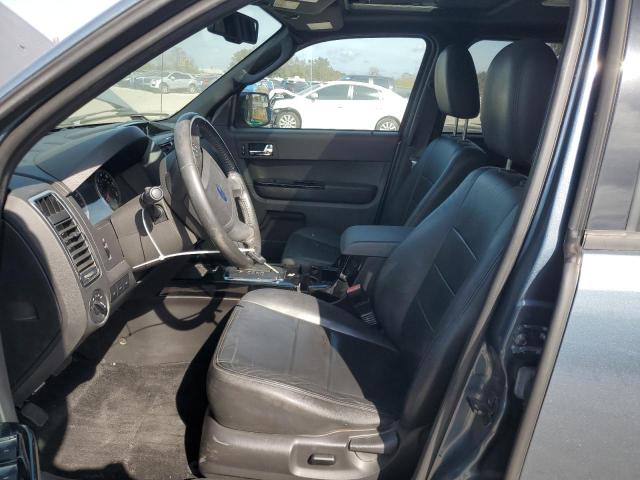 Photo 7 from auction – 2011 FORD ESCAPE XLT with VIN 1FMCU0DG8BKA71670