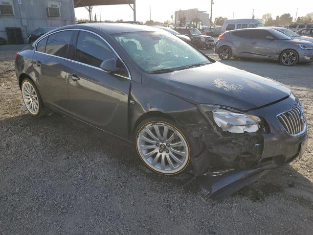 Photo 4 from auction – 2011 BUICK REGAL CXL with VIN W04GV5EV5B1140439
