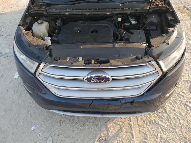 Photo 12 from auction – 2017 FORD EDGE SEL with VIN 2FMPK3J91HBB66878
