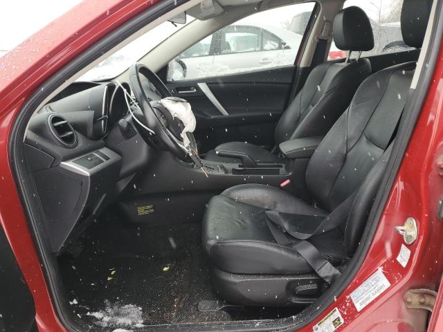 Photo 7 from auction – 2013 MAZDA 3 I with VIN JM1BL1V79D1848065