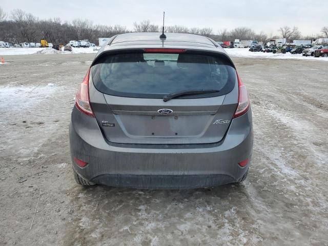 Photo 6 from auction – 2014 FORD FIESTA SE with VIN 3FADP4EJ7EM241344